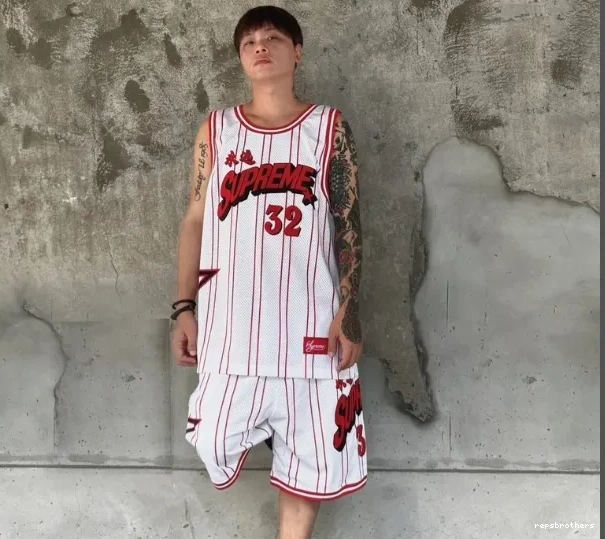 BASKETBALL STAR JERSEY ￥149 24SS 0529